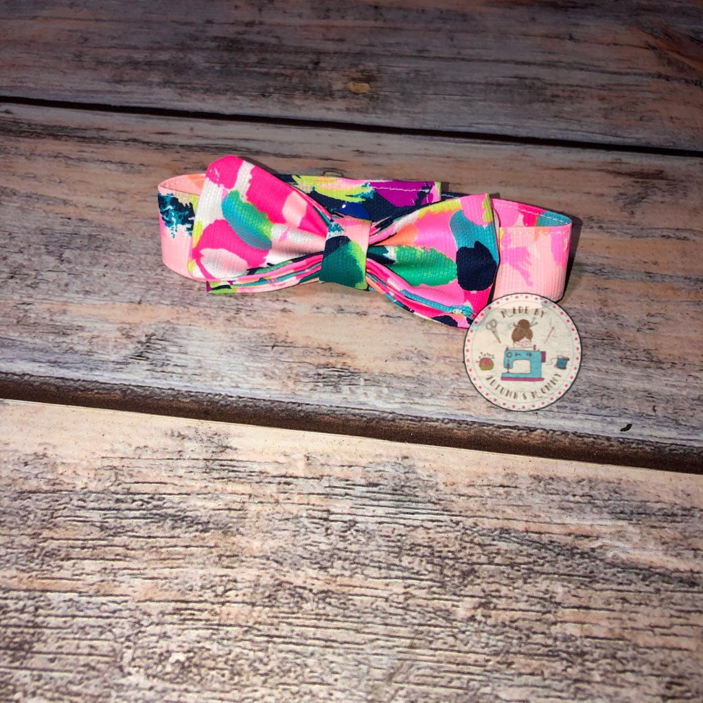 Lilly Custom Baby Boy through Young Boys Faux Bowtie